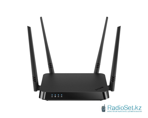 Маршрутизатор D-Link DIR-822/RU/E1A